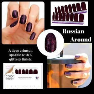 Color Street  - Russian Around